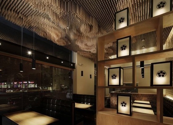 ELMERCA'O餐廳設計