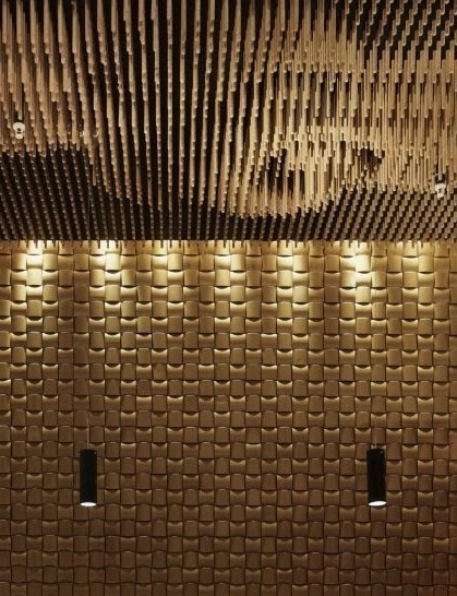 ELMERCA'O餐廳設計