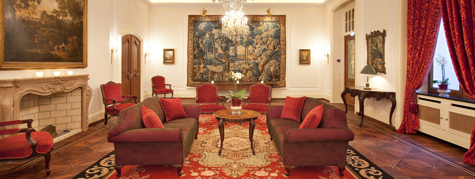 傳統(tǒng)經(jīng)典歐式酒店設(shè)計風(fēng)格欣賞  漢堡費爾蒙酒店