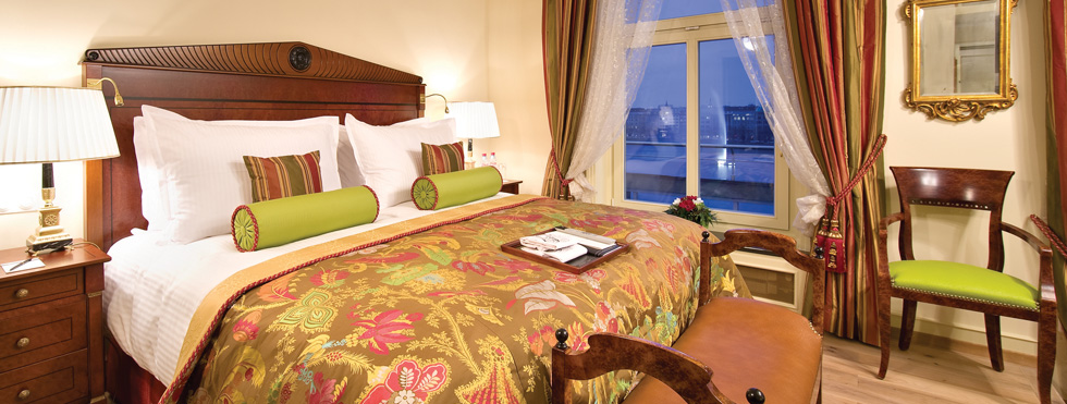 傳統(tǒng)經(jīng)典歐式酒店設(shè)計風(fēng)格欣賞  漢堡費爾蒙酒店