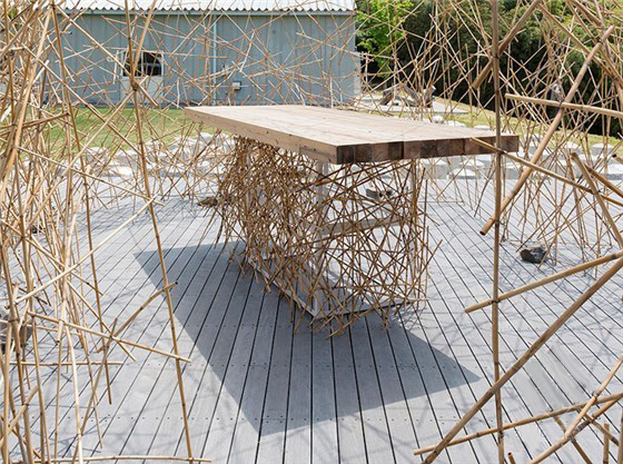 超個(gè)性酒吧設(shè)計(jì)方案 日本蘆葦酒吧