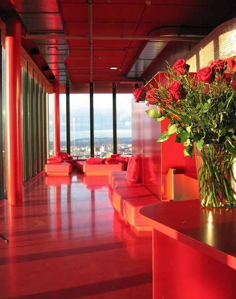 上海酒吧——BAR ROUGE設(shè)計(jì)圖欣賞