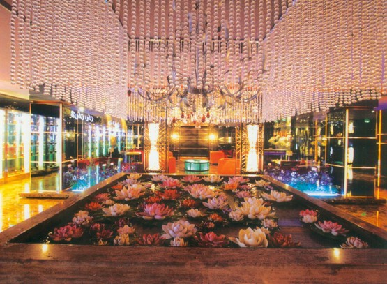 金樂坊夜場俱樂部設(shè)計(jì) 宛如一顆明珠
