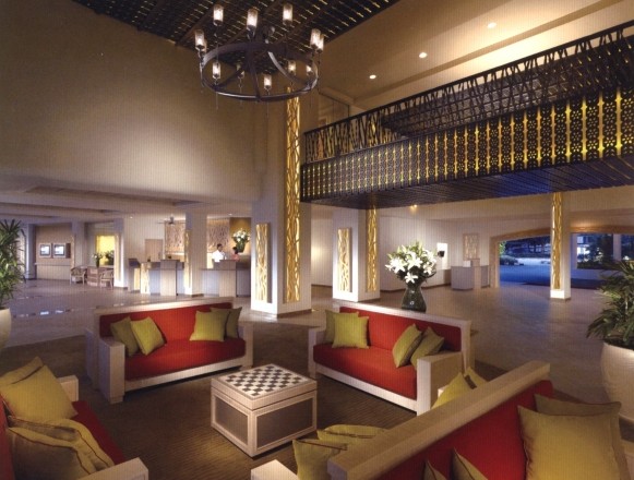 檳榔嶼香格里拉金沙大酒店設(shè)計(jì)圖賞析