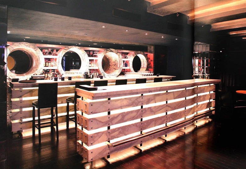 動(dòng)感另類 三度音樂(lè)沙龍酒吧設(shè)計(jì)圖欣賞