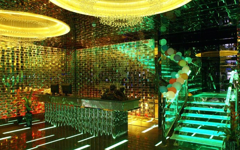 北樂門娛樂會所設(shè)計 低調(diào)與奢華完美碰撞結(jié)合