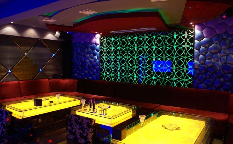 北樂門娛樂會所設(shè)計 低調(diào)與奢華完美碰撞結(jié)合