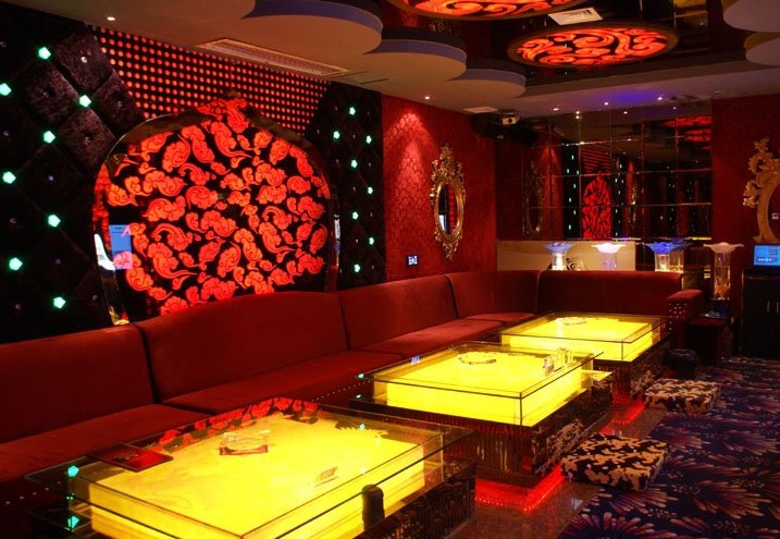 北樂門娛樂會所設(shè)計 低調(diào)與奢華完美碰撞結(jié)合