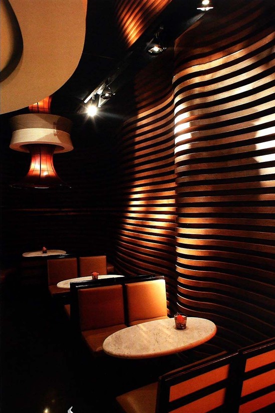 上海新天地采蝶酒吧設(shè)計(jì) 如同打造超現(xiàn)實(shí)主義藝術(shù)品