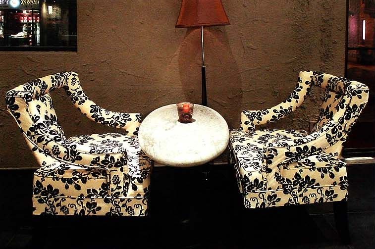 上海新天地采蝶酒吧設(shè)計(jì) 如同打造超現(xiàn)實(shí)主義藝術(shù)品