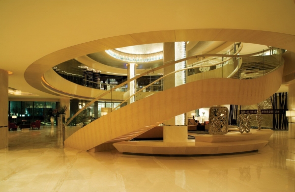 北京JW萬豪酒店設(shè)計(jì) 成就一件偉大的&ldquo;藝術(shù)品&rdquo;