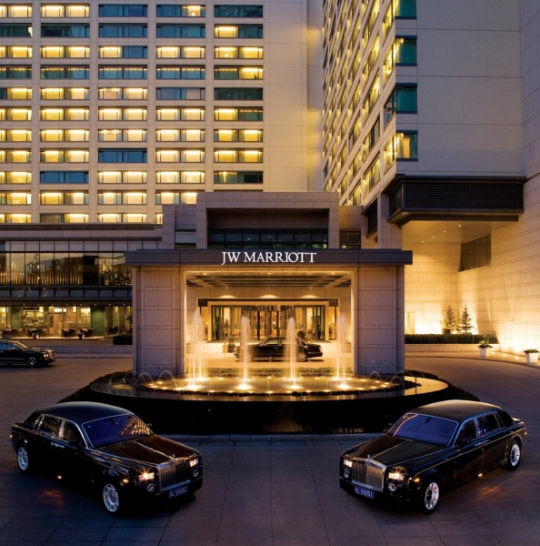 北京JW萬豪酒店設(shè)計(jì) 成就一件偉大的&ldquo;藝術(shù)品&rdquo;