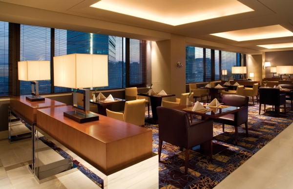 北京JW萬豪酒店設(shè)計(jì) 成就一件偉大的&ldquo;藝術(shù)品&rdquo;