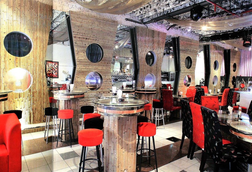 一風(fēng)閣俱樂部設(shè)計 以優(yōu)美的姿態(tài)敘說著古老的故事