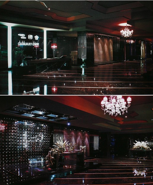 寧波國(guó)會(huì)俱樂(lè)部 充分展現(xiàn)國(guó)際水準(zhǔn)設(shè)計(jì)