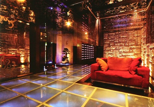 旗艦KTV會所設(shè)計 運用現(xiàn)代造型語言表達貴族氣質(zhì)