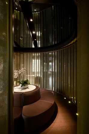 上海華屋館休閑時尚會所設(shè)計(jì)