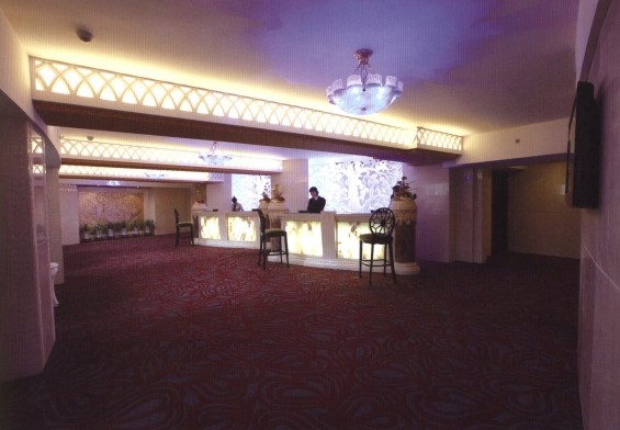 南京中心大酒店設(shè)計(jì) 塑造酒店完美全新形象