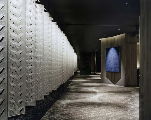 超有感覺的東京Mixx酒吧燈光照明設(shè)計(jì)欣賞