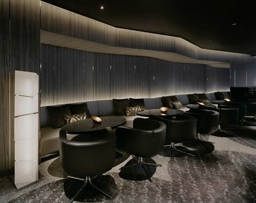 超有感覺的東京Mixx酒吧燈光照明設(shè)計(jì)欣賞