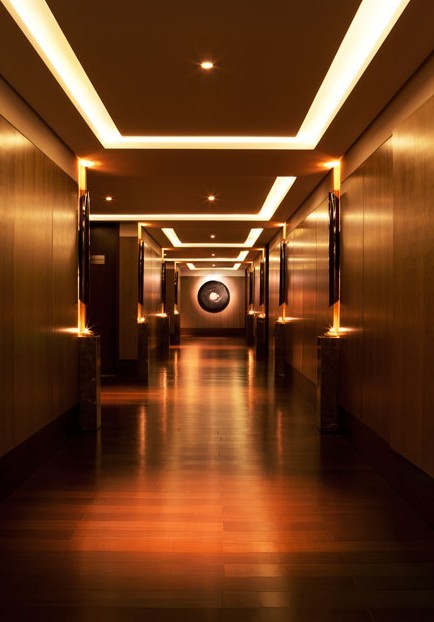 西安瑞斯麗溫泉洗浴中心設(shè)計