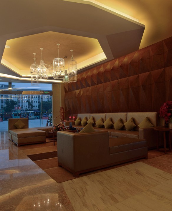 洛陽(yáng)威尼斯溫泉水療中心