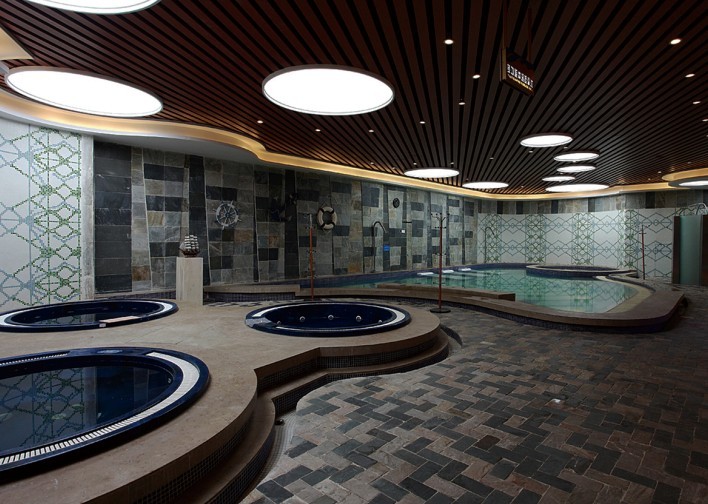 洛陽(yáng)威尼斯溫泉水療中心