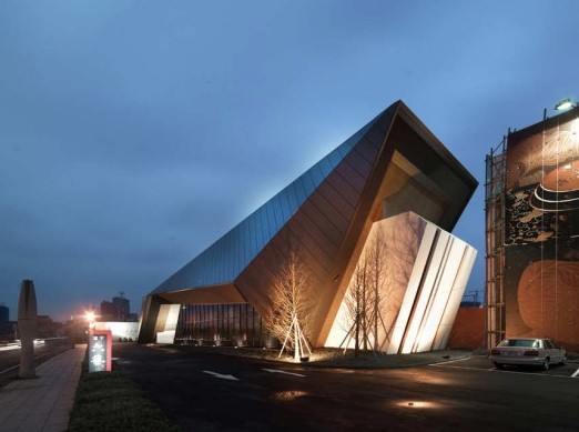 新竹六藝藝術(shù)會(huì)所設(shè)計(jì)