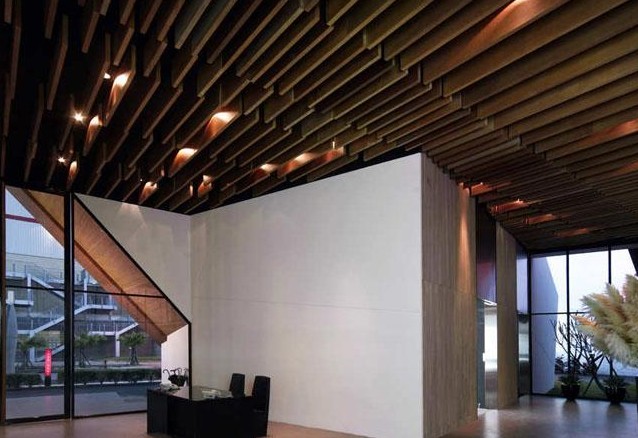 新竹六藝藝術(shù)會(huì)所設(shè)計(jì)