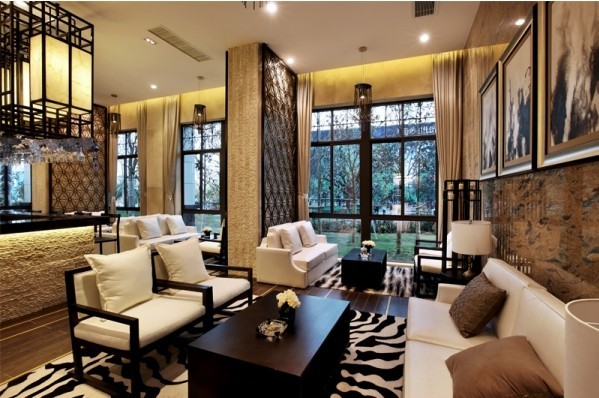 嘉興名仕公館設(shè)計(jì)效果圖