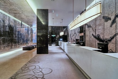 北京希爾頓逸林酒店 東方哲學(xué)思想與國際藝術(shù)設(shè)計完美融合