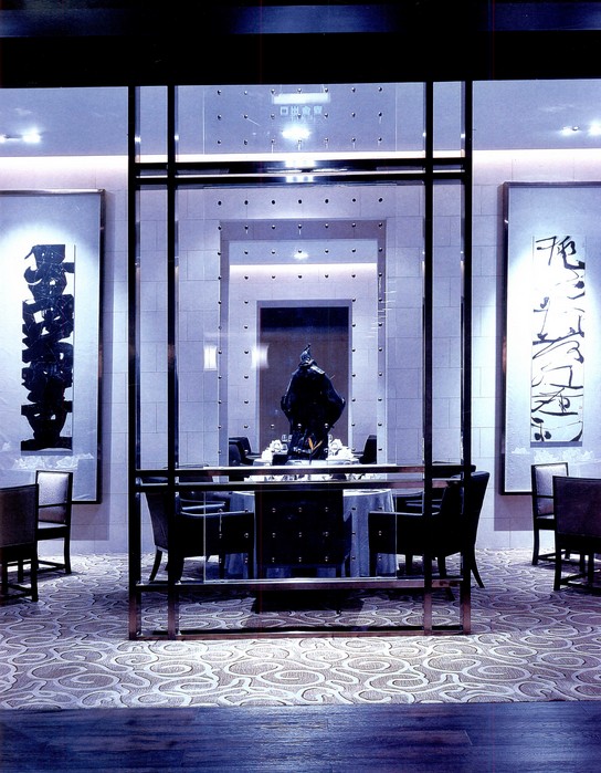 北京希爾頓逸林酒店 東方哲學(xué)思想與國際藝術(shù)設(shè)計完美融合