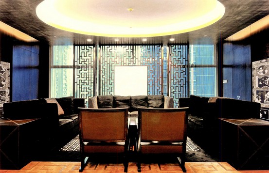 北京希爾頓逸林酒店 東方哲學(xué)思想與國際藝術(shù)設(shè)計完美融合