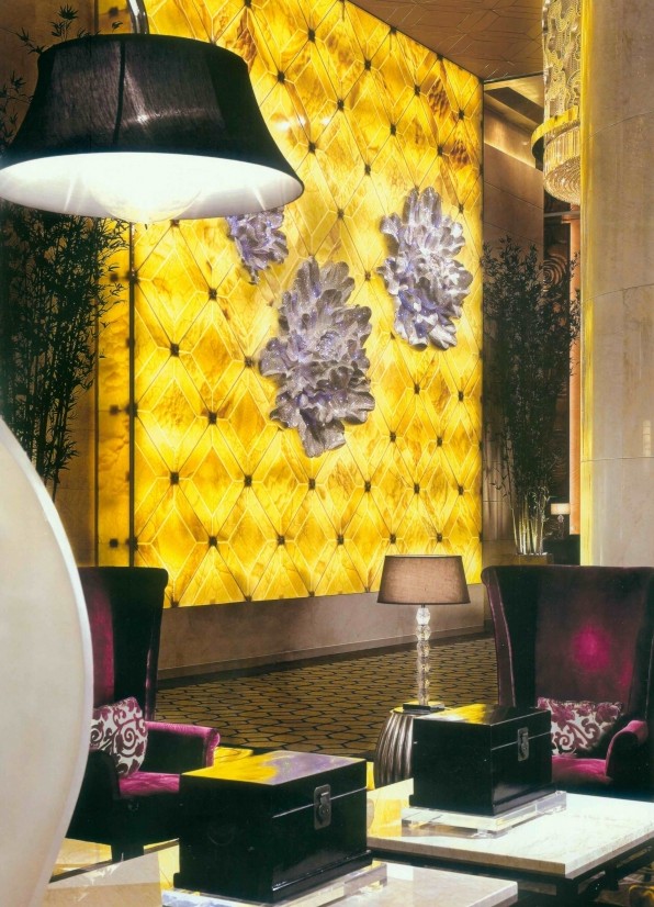 萬達(dá)索菲特酒店設(shè)計(jì) 法式奢華風(fēng)姿與中國(guó)華麗韻致的完美璧合