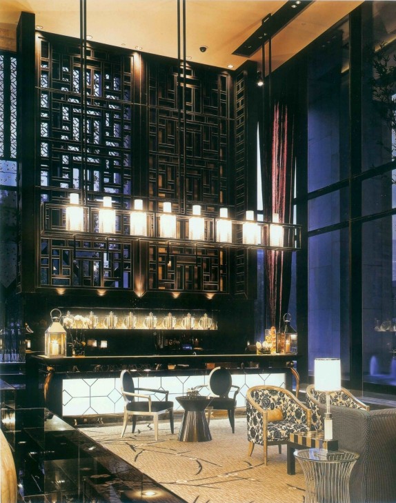 萬達(dá)索菲特酒店設(shè)計(jì) 法式奢華風(fēng)姿與中國(guó)華麗韻致的完美璧合