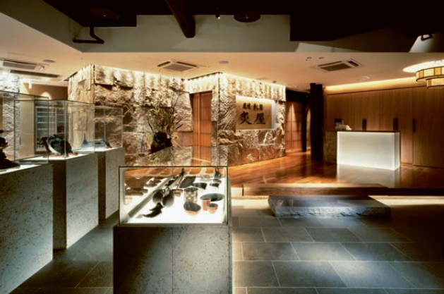 炙屋炭燒店——日式酒店餐廳設(shè)計(jì)說(shuō)明