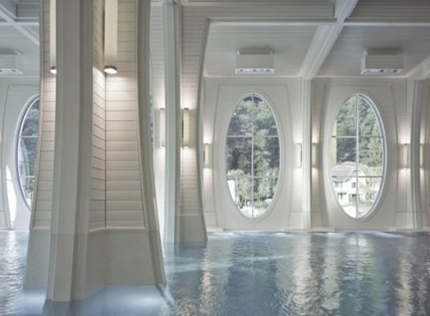 塔米娜溫泉浴場