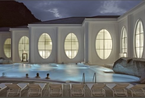 塔米娜溫泉浴場