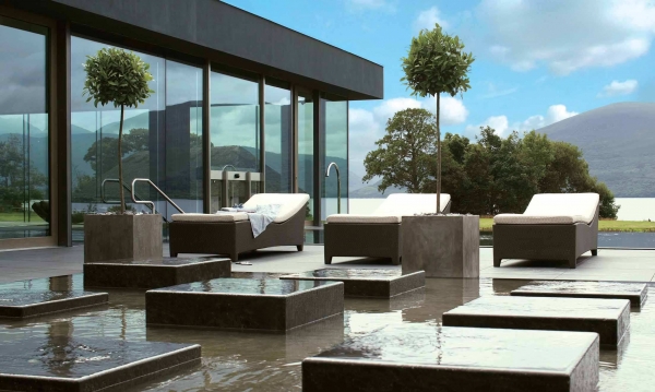 創(chuàng)新奢華設(shè)計上的突破 愛爾蘭基拉尼歐洲度假酒店