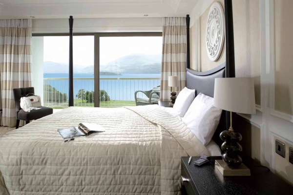 創(chuàng)新奢華設(shè)計上的突破 愛爾蘭基拉尼歐洲度假酒店