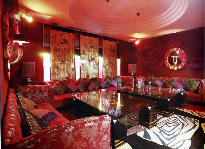 KTV包廂設(shè)計(jì)