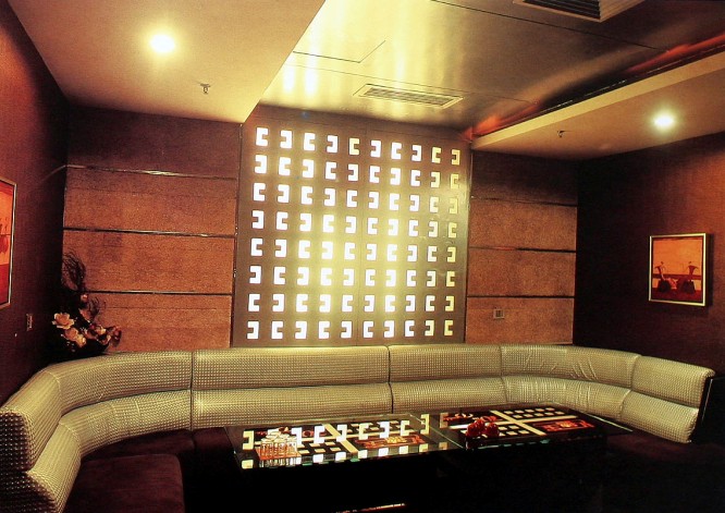 KTV包廂設(shè)計(jì)