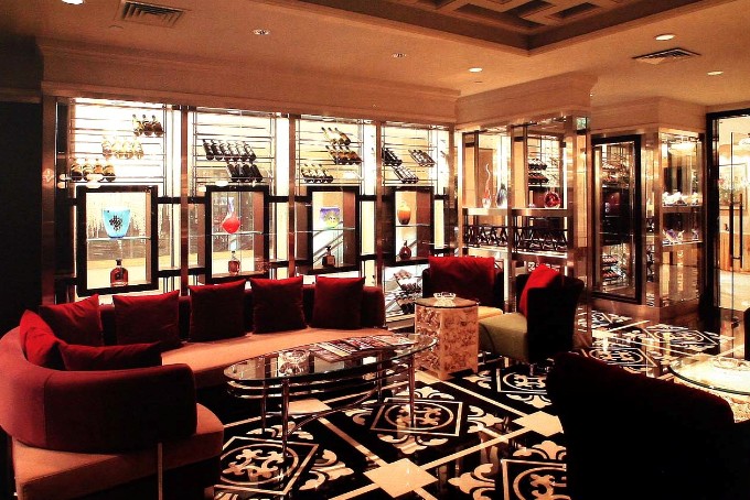 藏丞坊酒吧設(shè)計(jì)&mdash;&mdash;沉穩(wěn)高雅是其獨(dú)有的氣質(zhì)