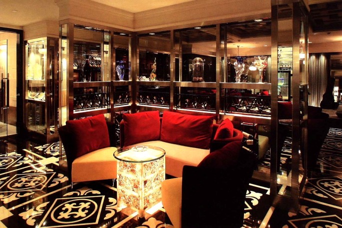 藏丞坊酒吧設(shè)計(jì)&mdash;&mdash;沉穩(wěn)高雅是其獨(dú)有的氣質(zhì)