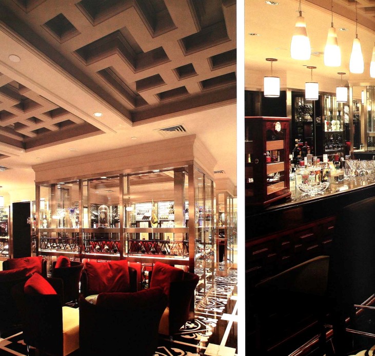 藏丞坊酒吧設(shè)計(jì)&mdash;&mdash;沉穩(wěn)高雅是其獨(dú)有的氣質(zhì)