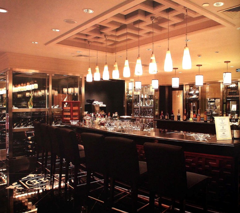 藏丞坊酒吧設(shè)計(jì)&mdash;&mdash;沉穩(wěn)高雅是其獨(dú)有的氣質(zhì)