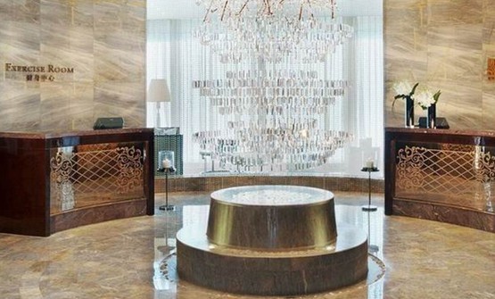 深圳瑞吉酒店摩登商務(wù)會所設(shè)計