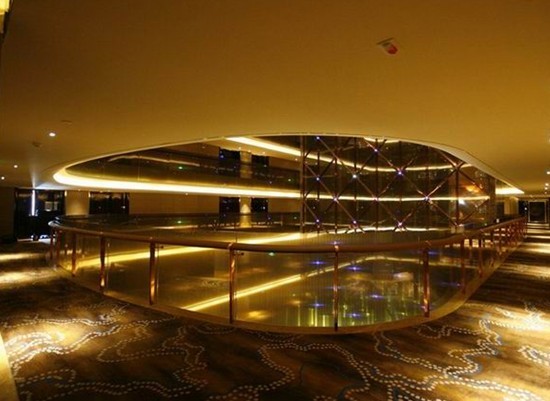 深圳瑞吉酒店摩登商務(wù)會所設(shè)計