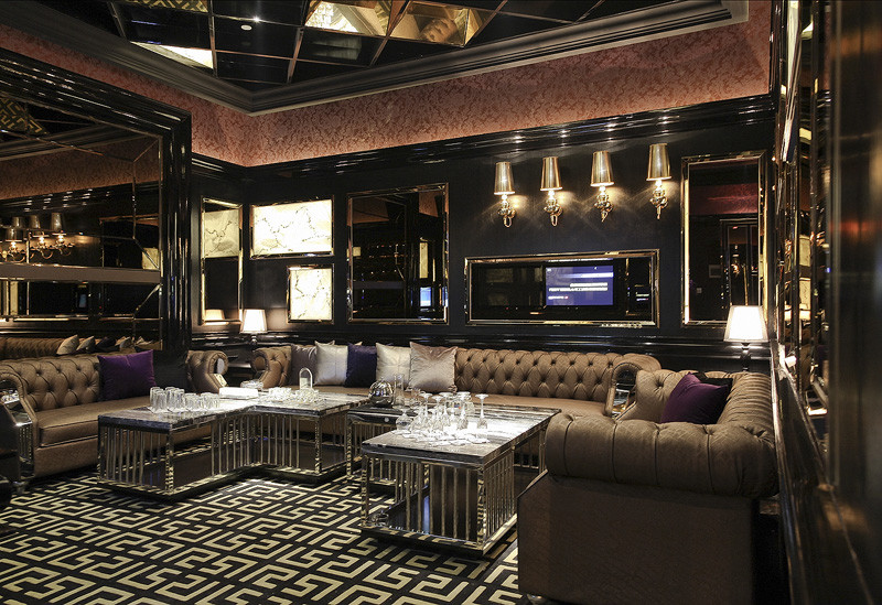 哈爾濱東方盛會COCO酒吧新店設(shè)計(jì)效果圖