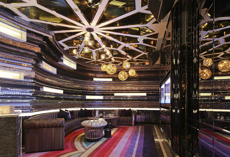 哈爾濱東方盛會COCO酒吧新店設(shè)計(jì)效果圖